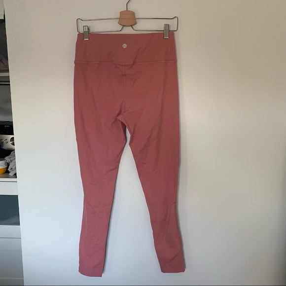 Queenieke Pink Leggings - Picture 3 of 3